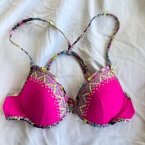 Victoria’s Secret The Fabulous Padded Swimsuit Top